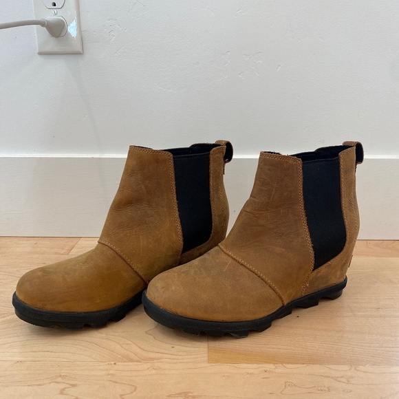 Sorel Joan of Arc Booties - Picture 1 of 3